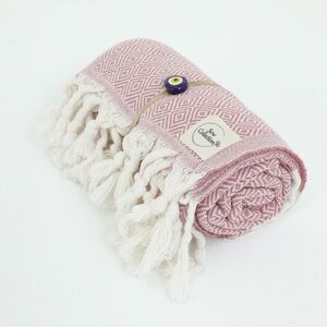 Brand new****39 " x 71" (100cm x 180 cm) 430 gr
100% Premium Turkish Cotton